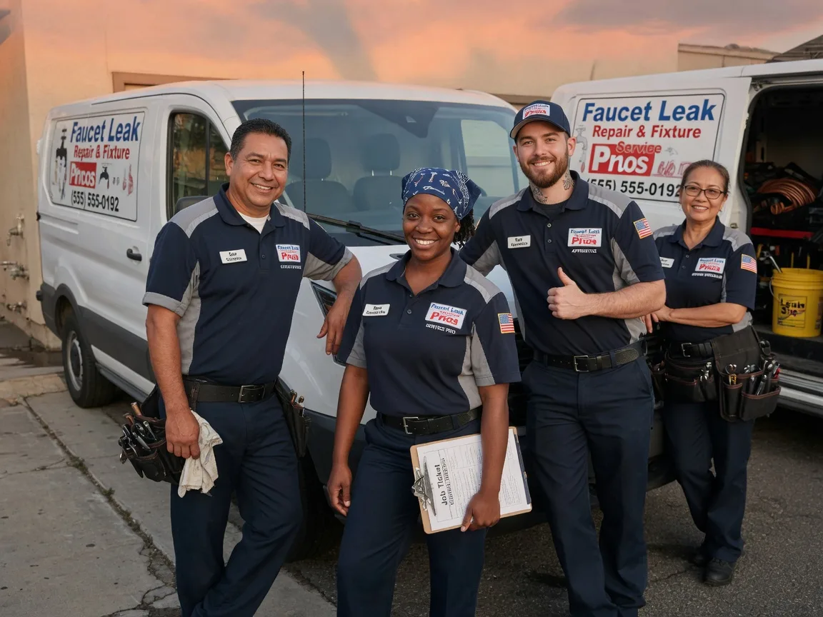 Faucet Repair company in Dunkirk, NY