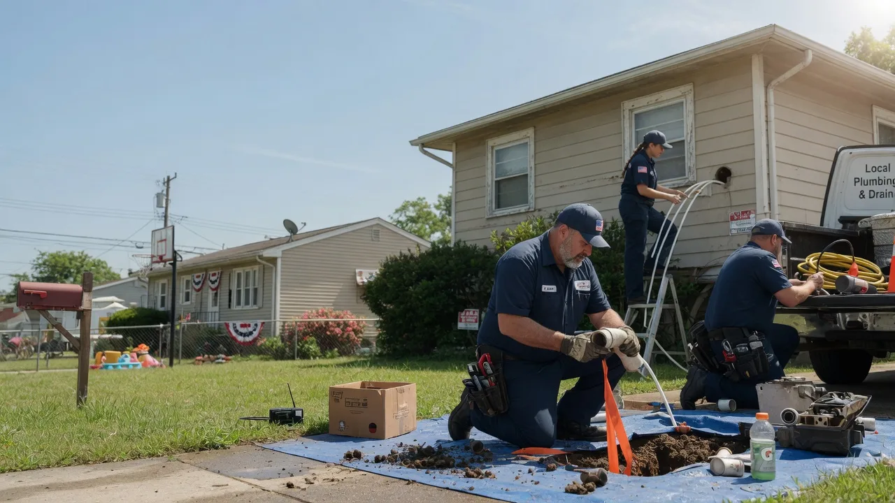 Faucet Repair in Dunkirk, NY near me